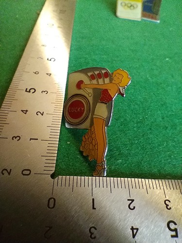 Vintage lucky strike - vintage,