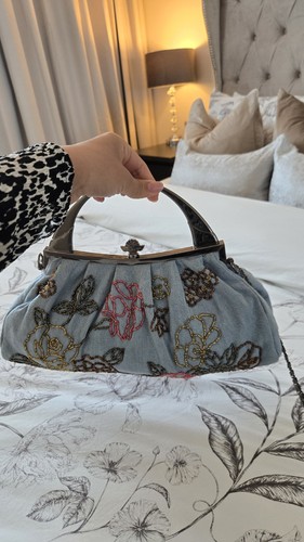 Leko women blue beaded - leko,
