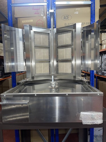 Kebab shawarma machine - kebab,