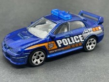 MATCHBOX SUBARU IMPREZA WRX