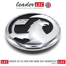 Facelift Front Grille Badge