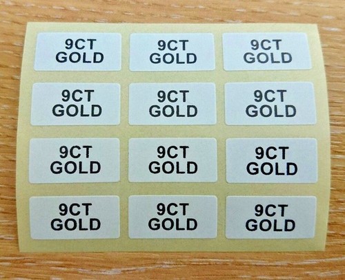 9ct gold jewellery - 9ct,