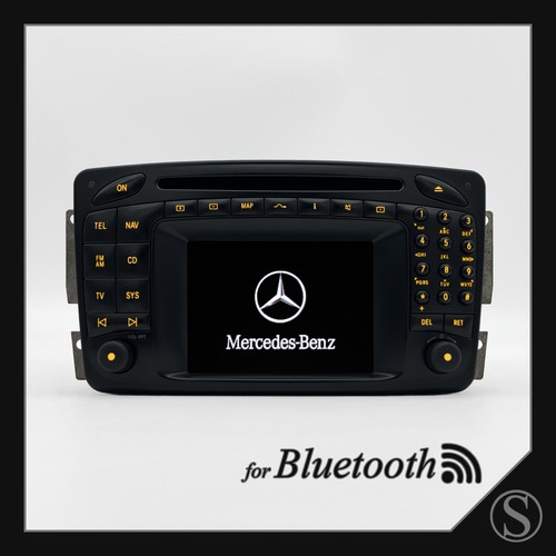 Mercedes benz comand - mercedes-benz,