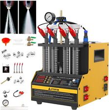 Injector Tester Tester Ultrasonic Gasoline Injector Cleaning Machine