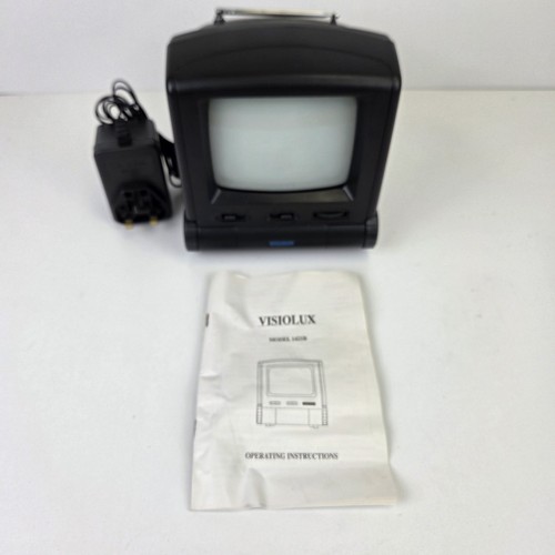 Vintage retro visiolux - vintage,