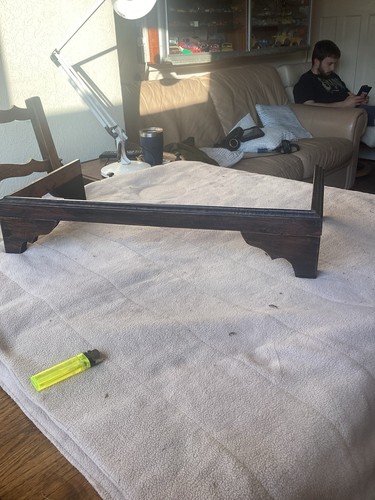 Set bracket feet - set,