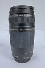 Canon EF 75-300mm f/4-5.6 III