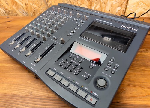 Tascam portastudio 424 mkii - tascam,