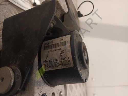 2008 2012 ford fiesta abs - 2008-2012,
