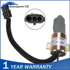Stop Solenoid For JCB Sumtomo