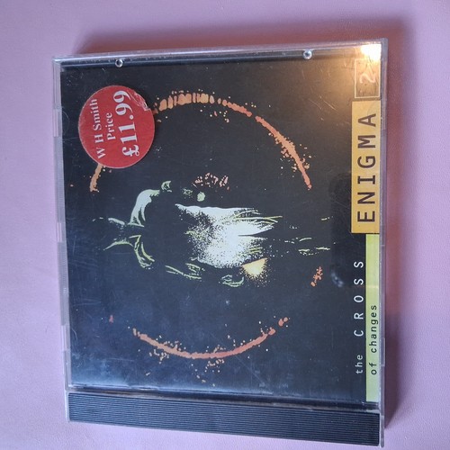Enigma the cross changes - the,