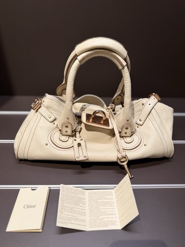 Authentic chloé paddington - authentic,