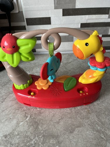 Fisher price roaring - fisher,