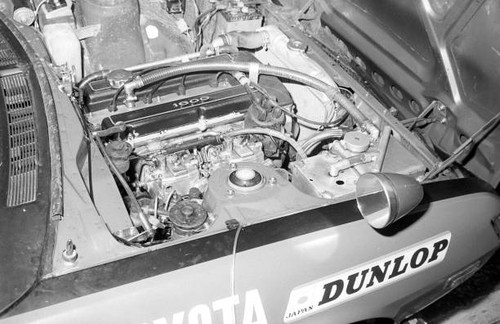 Toyota celica 1600 - toyota,