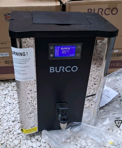 Burco wall hang litre - hang,