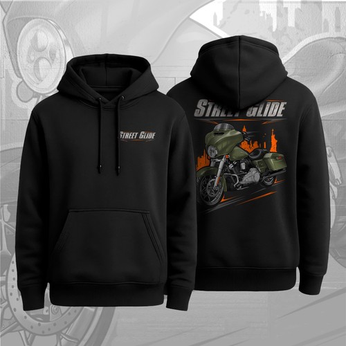 Harley davidson street glide - harley-davidson,
