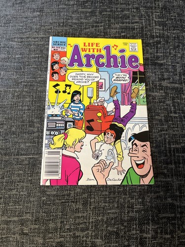Life with archie 260 may - life,