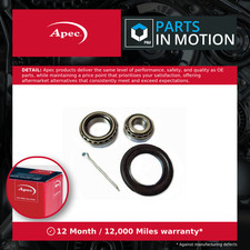 Wheel Bearing Kit fits