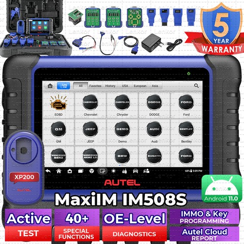 2026 autel maxiim - 2026, im508s