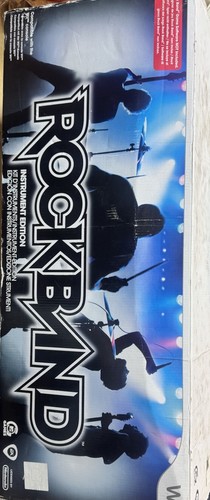 Rock band wii instrument kit - instrument,