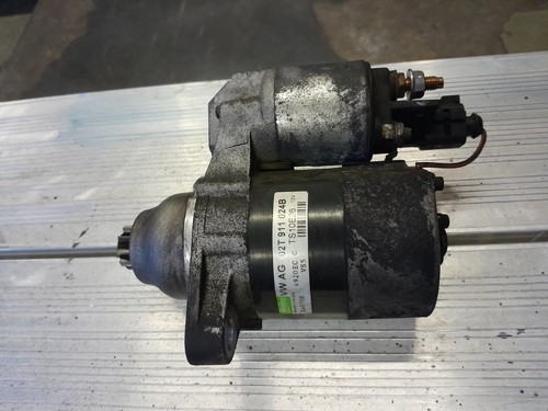 Seat ibiza starter - motor, 1.4
