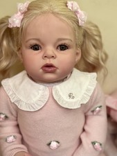 READY  TO GO   REBORN TODDLER