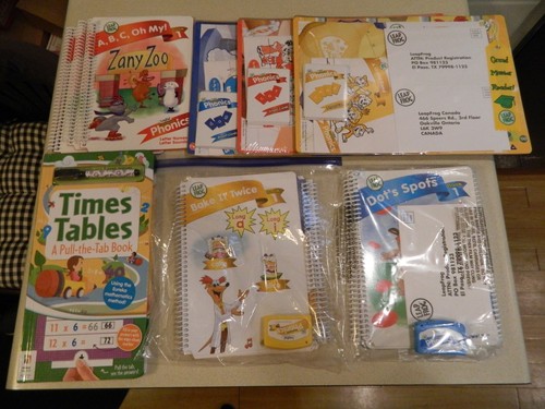 Lot leap frog leappad - lot,