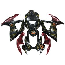 For Suzuki GSXR 600/750