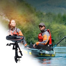 Hangkai 3.5hp 2Stroke Outboard