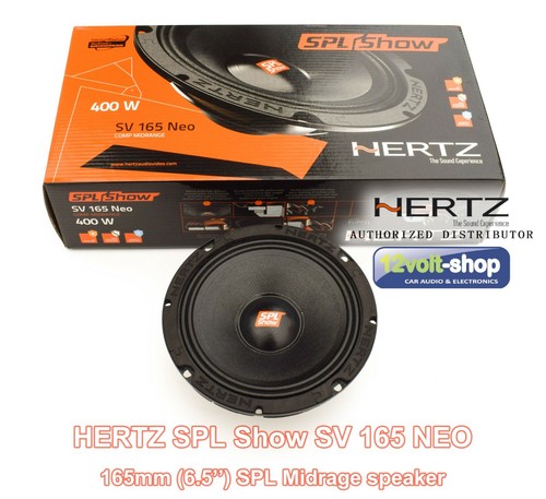 Hertz 165 neo - hertz,
