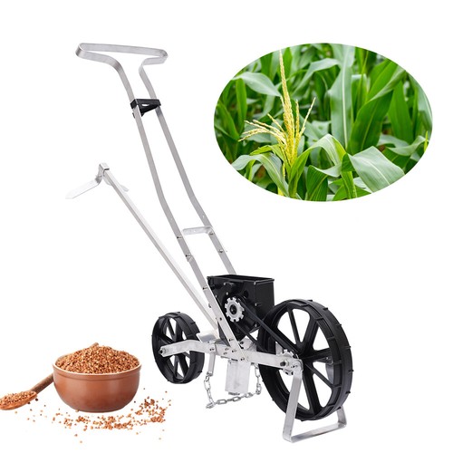 Precision garden seeder - precision,