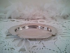 Antique Silver plated Salver or tray C1800 Lloyd Payne & Amiel Manchester - gift