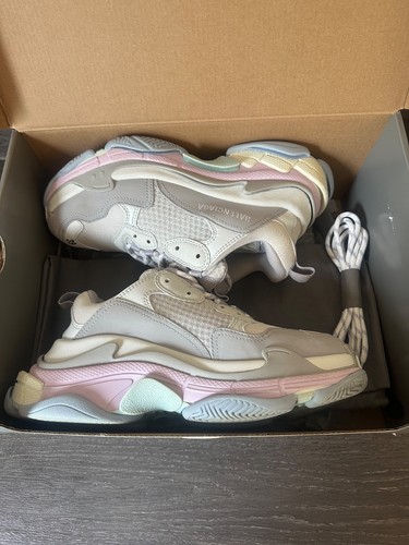 Balenciaga triple mesh - balenciaga,