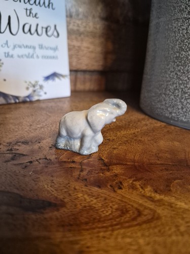 Vintage wade whimsies elephant - vintage,