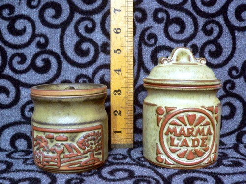 Pair 1970s tremar studio - 1970s,