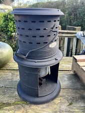 Vintage B.E.S. Kerosene Heater