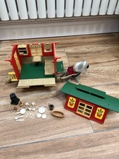 Sylvanian Families Vintage Gypsy Caravan With Accessories