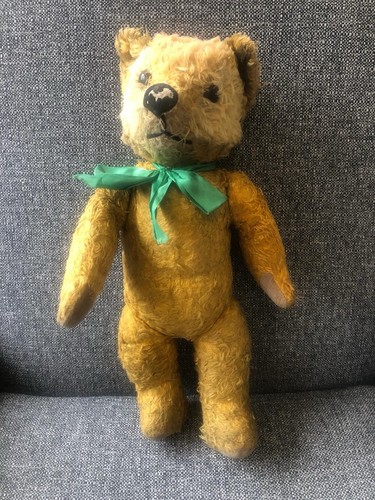 Vintage early 1950s teddy - 1950s, bear