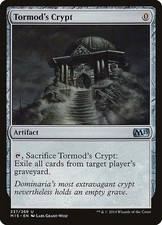 [MTG] Tormod's Crypt (237)