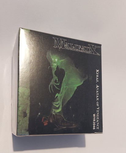 Malifaux bnib kirai avatar of - bnib,