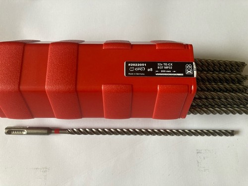 Hilti 8mm x 270mm - hilti, 8/27