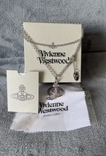 Vivienne Westwood Necklace Orb