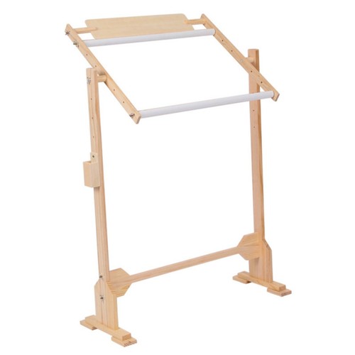 Cross stitch frame stand - cross-stitch,