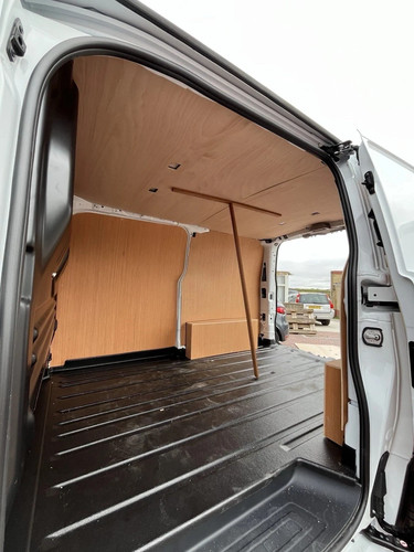 Van ply lining ford transit - ply,