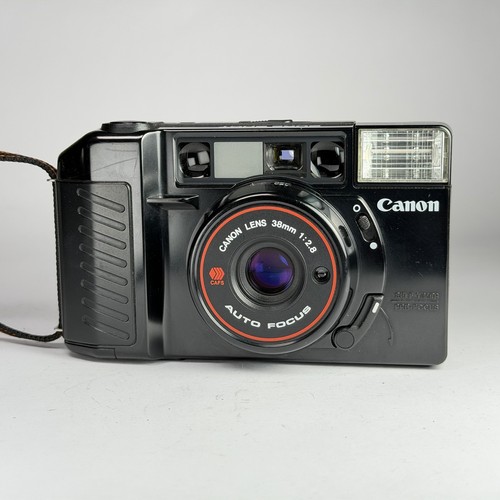 Film camera canon - film,