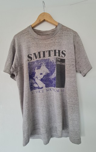 Vintage the smiths tout - the, le