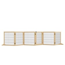 PawHut Freestanding Pet Dog