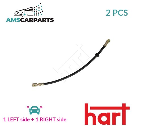 Brake hose line - pipe, 220