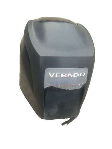 Engine top cover cowling - engine,