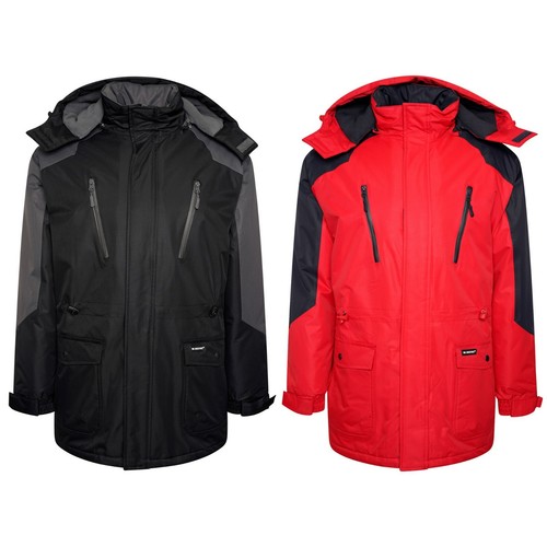 Mens semi fleece - mens,